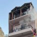 Τραγωδία στην Καλαμπάκα μετά από πυρκαγιά σε ξενοδοχείο