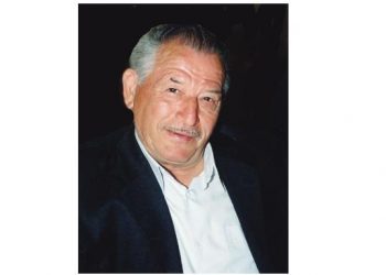 «Έφυγε» ο Δημήτρης Καλιακούδας