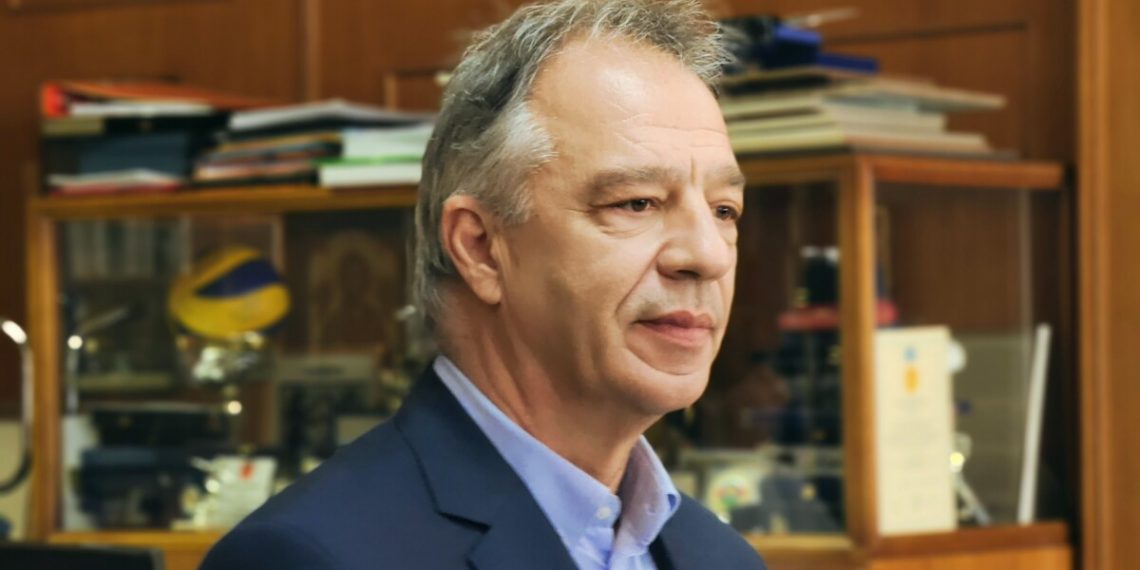 Μήνυμα του Χρήστου Μιχαλάκη