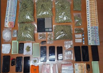 Εξαρθρώθηκε στα Τρίκαλα εγκληματική οργάνωση