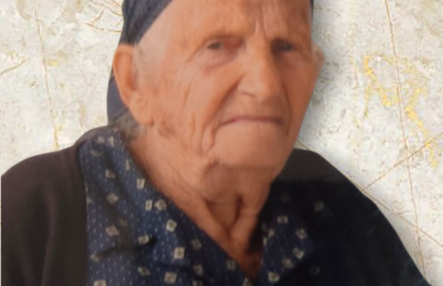 «Έφυγε» η Ζωή Παφίλη
