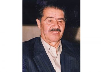 «Έφυγε» ο Δημήτρης Τσαρούχας