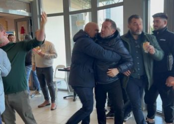 Καταδικάζει ο Περιφερειάρχης Θεσσαλίας τον ξυλοδαρμό του Κώστα Αγοραστού