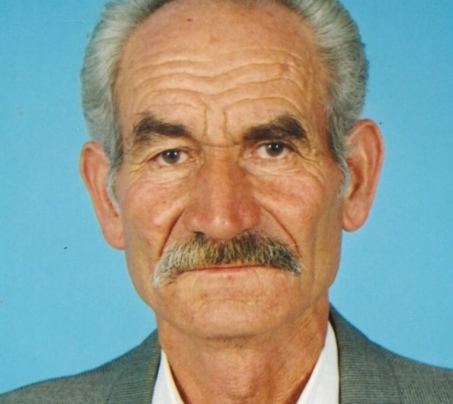 «Έφυγε» ο Νικόλαος Αδάμος