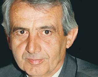 «Έφυγε» ο Ιωάννης Αγιοκυριακιώτης