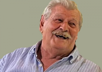 «Έφυγε» ο Νικόλαος Αντωνίου
