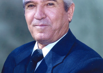 «Έφυγε» ο Νικόλαος Γκάζας