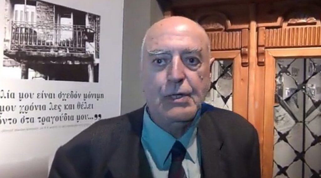 «Έφυγε» ο Γιάννης Ζιάγκας