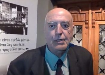 «Έφυγε» ο Γιάννης Ζιάγκας