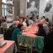 Στα «Μεζεδοκαμώματα» για την κοπή πρωτοχρονιάτικης πίτας