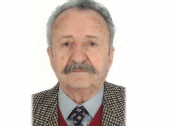 «Έφυγε» ο Ηλίας Πατσαρίκας