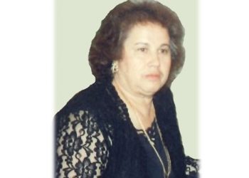 «Έφυγε» η Γιαννούλα Σαλιάχη-Κωσταδήμα