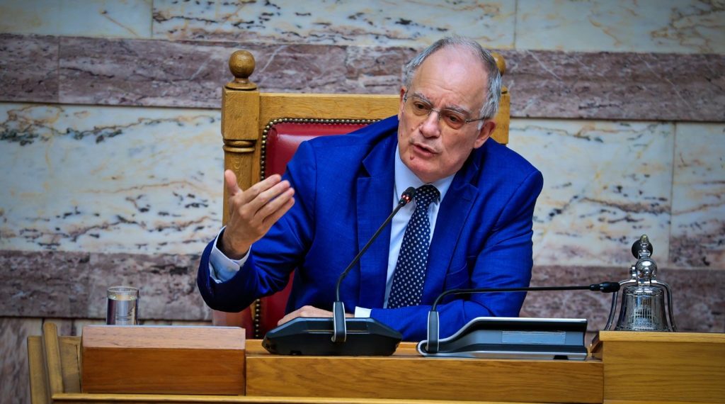Ο Κώστας Τασούλας ο 9ος Πρόεδρος της Ελληνικής Δημοκρατίας