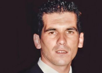 «Έφυγε» πρόωρα ο Βασίλης Τεντολούρης