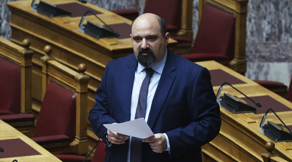 Εξελίξεις στην Κυβέρνηση μετά την παραίτηση Τριαντόπουλου