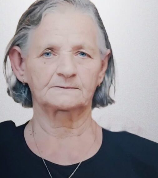 «Έφυγε» η Στεργιανή Χαρίση