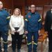 Εθιμοτυπική συνάντηση και υποσχέσεις για συνεργασία