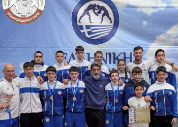 Δεύτερος Σύλλογος στην Ελλάδα ο ΑΠΣ Τρίκαλα