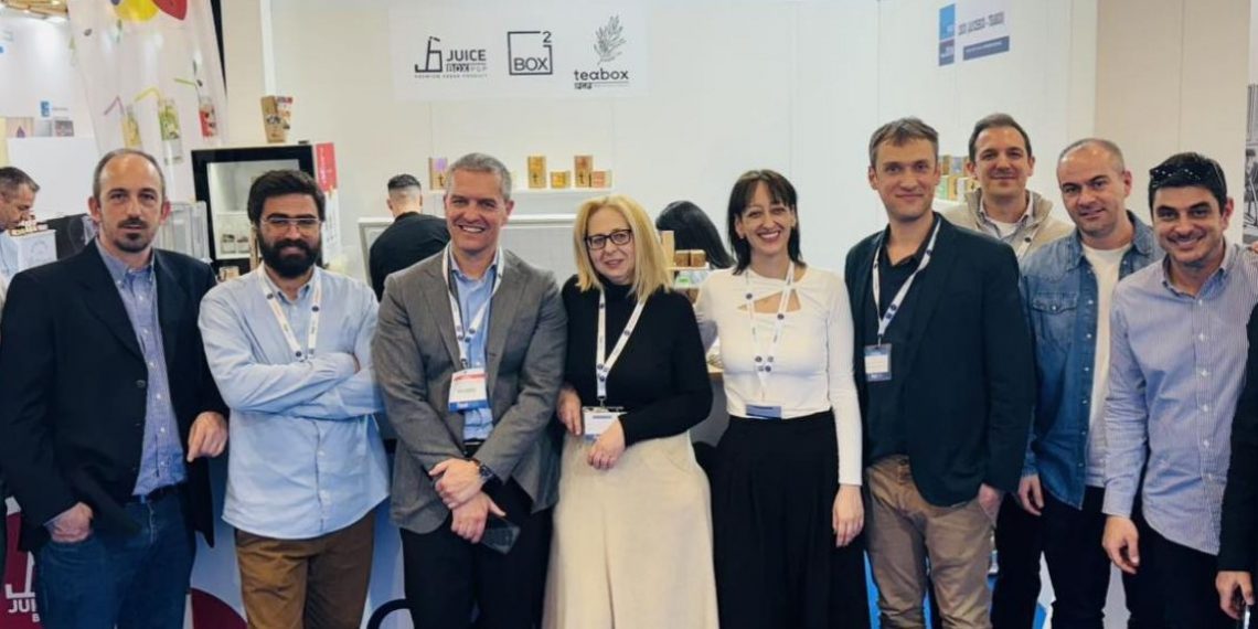 Τρικαλινό «επιχειρείν» στην «Foodexpo 2025»