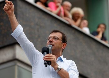 Στην φυλακή ο Ιμάμογλου