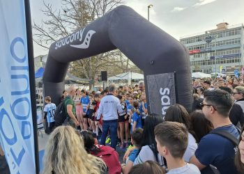 Με ρεκόρ συμμετοχών ο 16ος ημιμαραθώνιος «Θανάσης Σταμόπουλος»