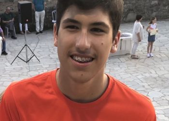 Αργυρό μετάλλιο για τον Ντίνα Χρήστο