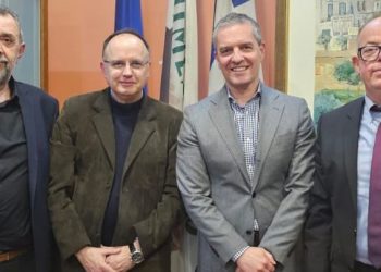 Στον Κων/νο Παπαευθυμίου το «τιμόνι» του Θεσσαλικού «επιχειρείν»