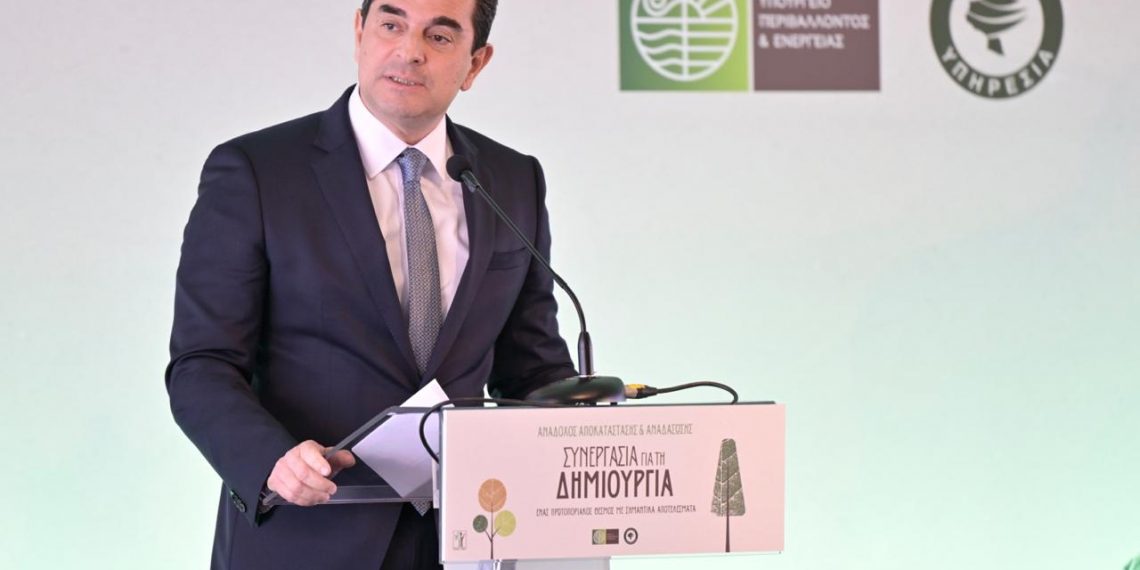 Πως εκμηδενίστηκε η γραφειοκρατία στην αποκατάσταση καμένων δασικών εκτάσεων
