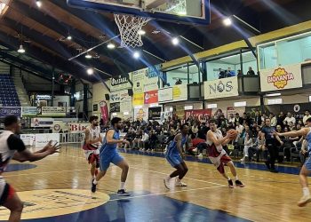 Με …θρίλερ έριξαν αυλαία στην κανονική περίοδο τα «Τρίκαλα Basket»