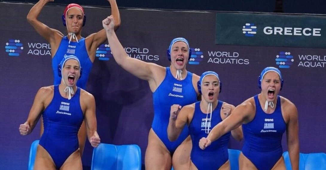 «Χρυσά» κορίτσια κατέκτησαν το «World Cup»