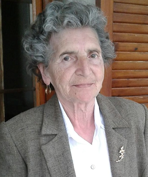«Έφυγε» η Μαρία Σάρρου