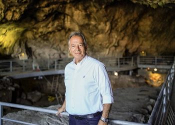 Ικανοποίηση για το άνοιγμα του Σπηλαίου της Θεόπετρας