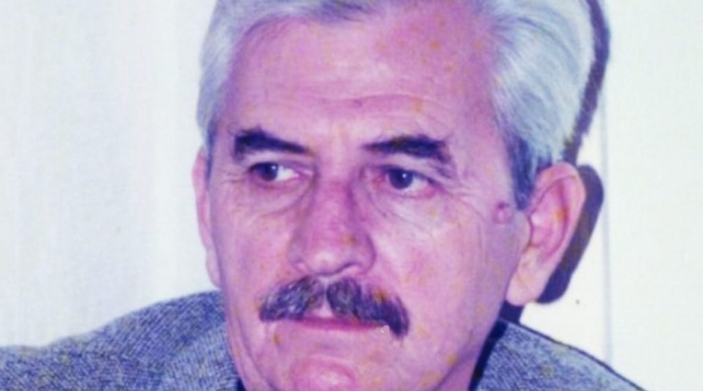 «Έφυγε» ο Ευάγγελος Τρικαλιώτης
