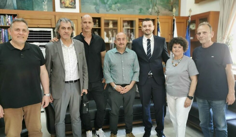 Δήλωση στήριξης στην ομάδα μπάσκετ του Α.Ο. Τρίκαλα