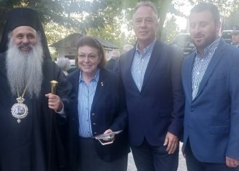 Τα έργα πολιτισμού που υλοποιήσαμε αποτελούν παρακαταθήκη πίστης, μνήμης και ανάπτυξης για επόμενες γενιές