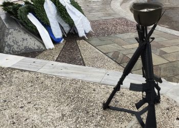 Τα Τρίκαλα τιμούν την αντίσταση κατά του ναζισμού και φασισμού