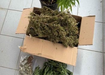 Έφοδος Αστυνομικών σε οικία στα Τρίκαλα