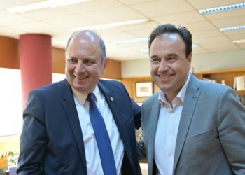 Στο επίκεντρο ο ψηφιακός μετασχηματισμός του ΑΠΘ