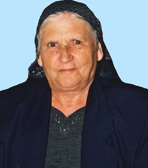 «Έφυγε» η Ευαγγελία Θώμου
