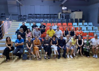Καλλιτεχνική σύσκεψη για τον «Μύλο των Ξωτικών»