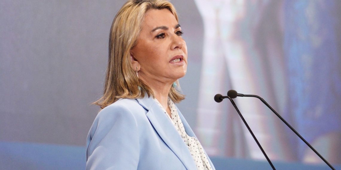 Συνελήφθη δημοσιογράφος για εκβιασμό της Βουλευτή Ζέττας Μακρή