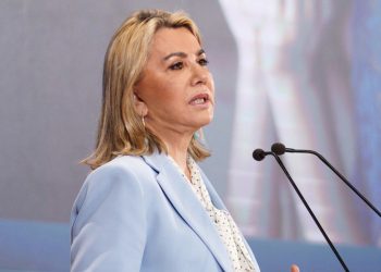 Συνελήφθη δημοσιογράφος για εκβιασμό της Βουλευτή Ζέττας Μακρή