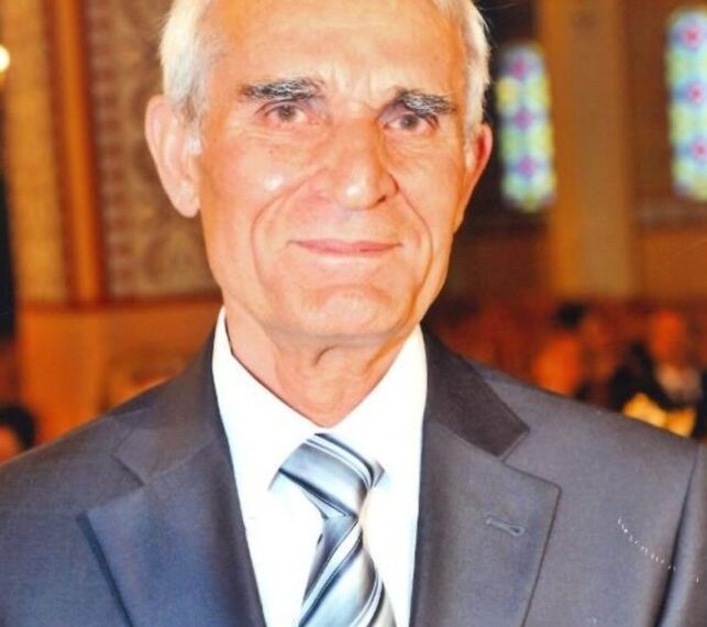 «Έφυγε» ο Ιωάννης Γκαβοκώστας
