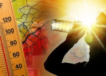 6ήμερος καύσωνας και έκτακτο δελτίο από την ΕΜΥ