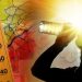 6ήμερος καύσωνας και έκτακτο δελτίο από την ΕΜΥ