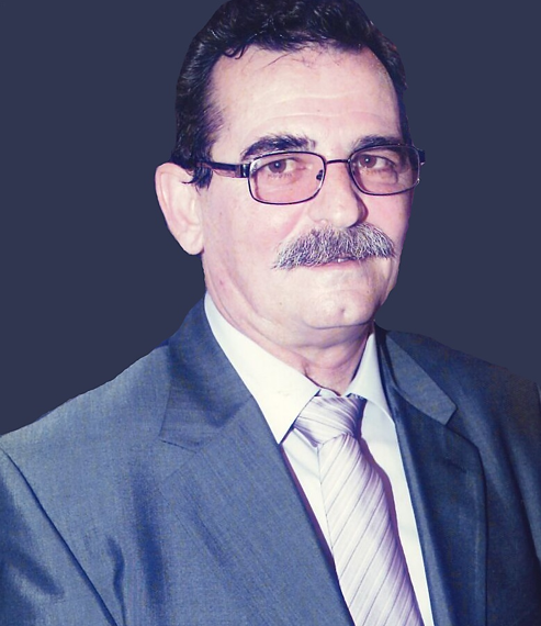 «Έφυγε» ο Γεώργιος Κατσιάμπας