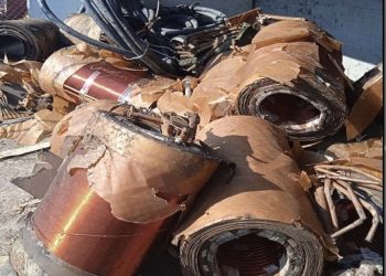 Συλλήψεις για κλοπή καλωδίων με χαλκό από το δίκτυο του ΔΕΔΔΗΕ