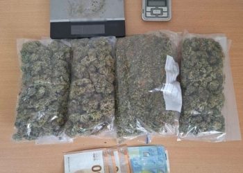 Έρευνα Αστυνομικών των Τρικάλων στην Θεσσαλονίκη