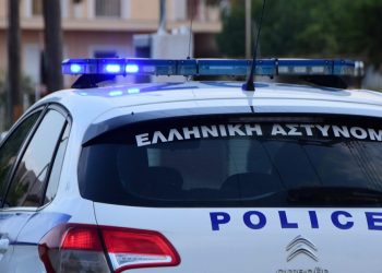 Συλλήψεις στην Φαρκαδόνα