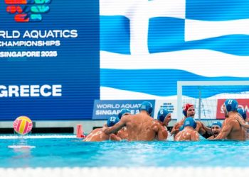 Στους «4» του Παγκοσμίου πρωταθλήματος και η Εθνική ομάδα των Ανδρών